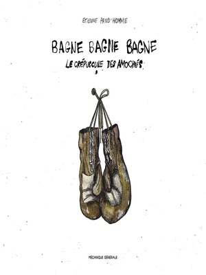 cover image of Bagne bagne bagne